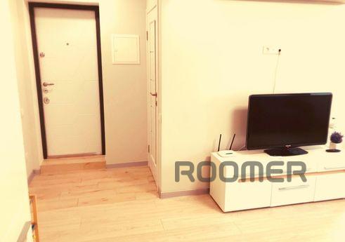 Однокімнатні Апартаменти в самому серці, Умань - квартира подобово