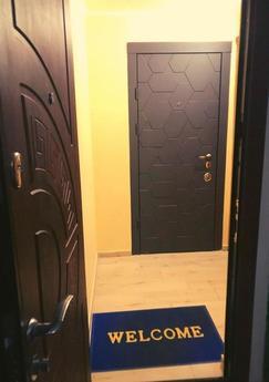 Однокімнатні Апартаменти в самому серці, Умань - квартира подобово