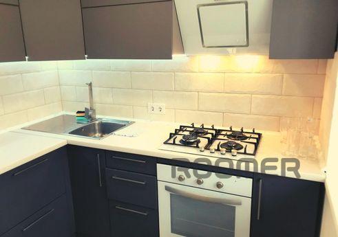 Однокімнатні Апартаменти в самому серці, Умань - квартира подобово