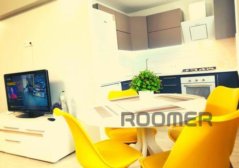 Однокімнатні Апартаменти в самому серці, Умань - квартира подобово