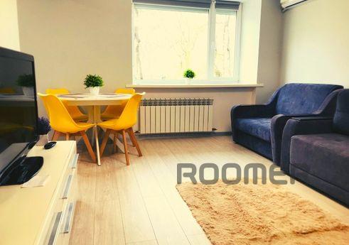 Однокімнатні Апартаменти в самому серці, Умань - квартира подобово