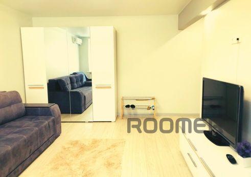 Однокімнатні Апартаменти в самому серці, Умань - квартира подобово