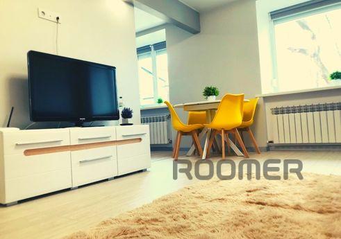 Однокімнатні Апартаменти в самому серці, Умань - квартира подобово