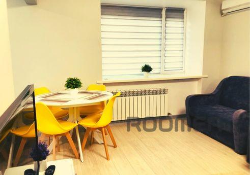 Однокімнатні Апартаменти в самому серці, Умань - квартира подобово