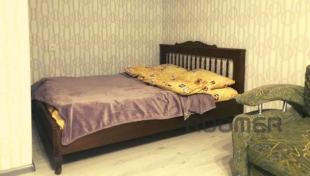 Comfortable, warm  apartment 38 m / 2 in a quiet area of the