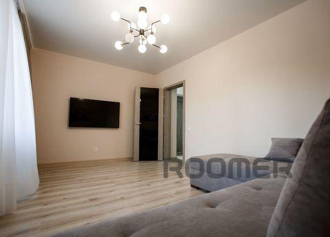 Comfortable new apartments with modern renovation and 2 room