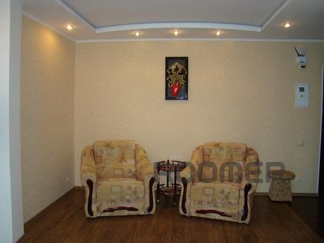 1 комнатная в самом центре WI-FI ремонт, Чернигов - квартира посуточно