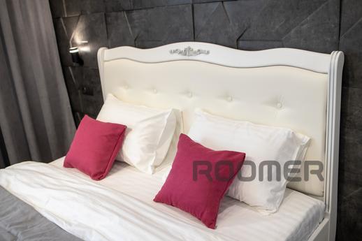 Apartamenty Uman-Sofiivski -це сучасний дизайнерський ремонт