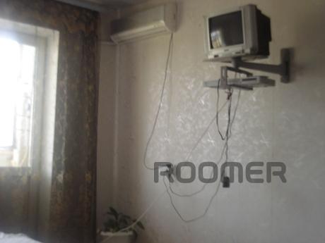 1-bedroom apartment, Hortitskiy district, Zaporizhzhia - apartment by the day