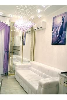 VIP квартира на березі моря м.Іллічівськ, Чорноморськ (Іллічівськ) - квартира подобово