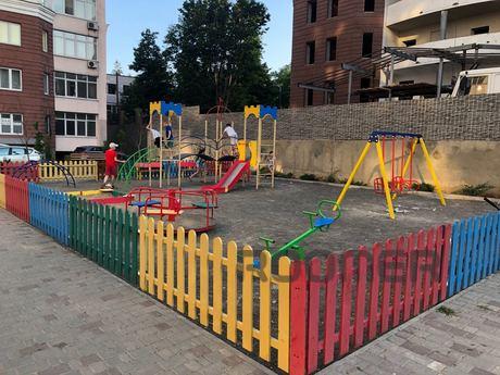 VIP квартира на березі моря м.Іллічівськ, Чорноморськ (Іллічівськ) - квартира подобово