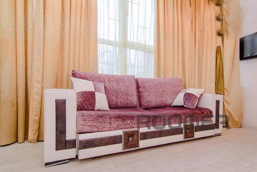 VIP квартира на березі моря м.Іллічівськ, Чорноморськ (Іллічівськ) - квартира подобово