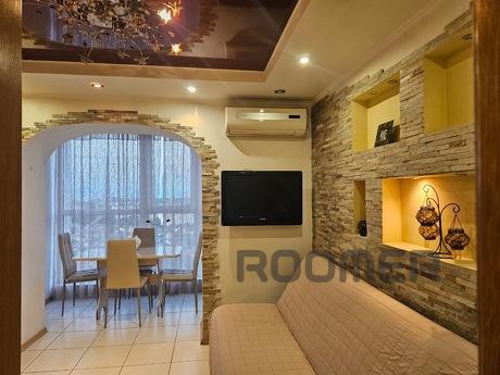 2-bedroom luxury apartment in a new building. Ukraine, Odess
