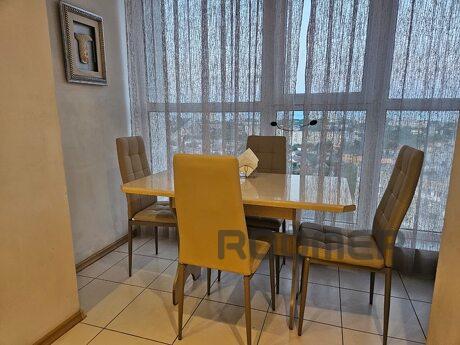 2 к кв. for daily rent in Chernomorsk (I, Chernomorsk (Illichivsk) - apartment by the day