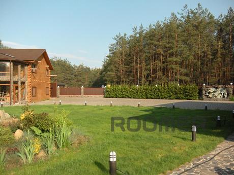 House, sauna, fireplace, pool, Pidhirtsi - apartment by the day