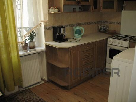 2 rooms in the historic center of Lviv, Lviv - apartment by the day