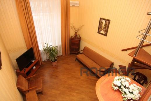 Немного уюта в самом центре города., Одесса - квартира посуточно