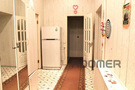 4-bedroom apartment in the center, Odessa - apartment by the day