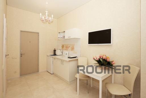 New home, WI-FI,  center, Odessa - apartment by the day