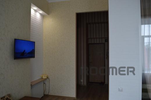 Rent 1-bedroom apartment on the beach, Yevpatoriya - apartment by the day