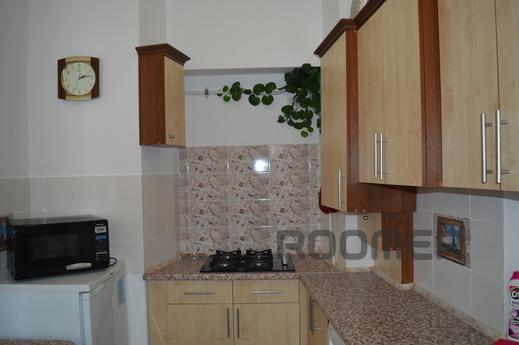 Rent 1-bedroom apartment on the beach, Yevpatoriya - apartment by the day