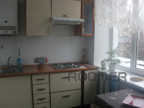Апартаменти в центрі Києва, Київ - квартира подобово