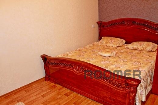 luxury in the center of one room. with w, Cherkasy - apartment by the day