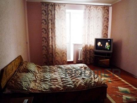 1 bedroom apartment in the center of goroda.V apartment has 