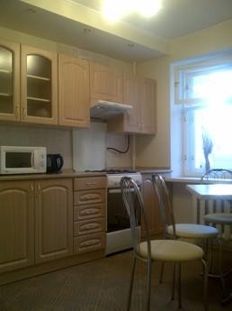 Apartments in downtown of the capital, Kyiv - apartment by the day
