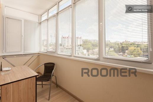 One-room suite 5 minutes to the center, Sevastopol - apartment by the day
