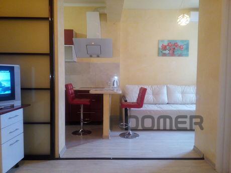 City at your feet, Odessa - apartment by the day