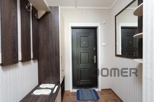 New 1 room apartment metro Demiivska, Kyiv - apartment by the day