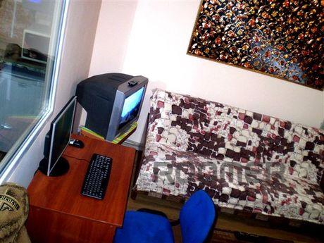 1 и 2 k.kv.  WI-FI, Silpa, Mykolaiv - apartment by the day
