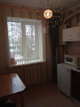 Apartment 1 room Ave. World 35, Chernihiv - apartment by the day