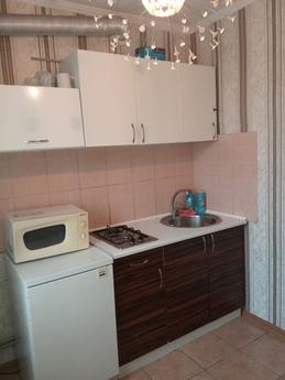 Apartment 1 room Ave. World 35, Chernihiv - apartment by the day