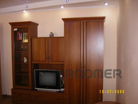 Apartment is warm and cozy, Odessa - apartment by the day