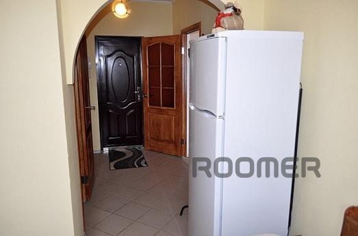 1-room apartment for 4-5 guests, Rivne - apartment by the day