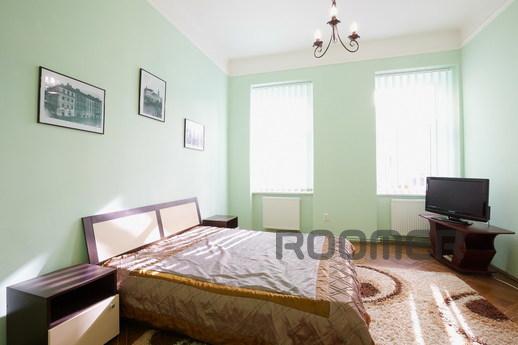 2-br. apartment near the Opera House, Lviv - apartment by the day
