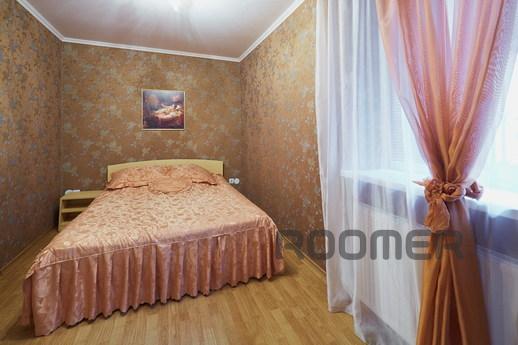 The apartment is located in the heart of the city of Lviv in