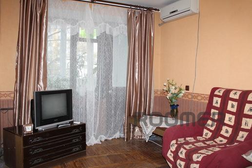 Уютная однокомнатная квартира в центре Одессы. Рядом с кварт