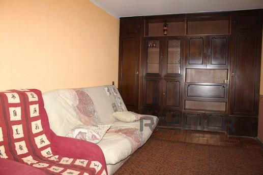 The apartment is close to Deribasovskaya, Odessa - apartment by the day