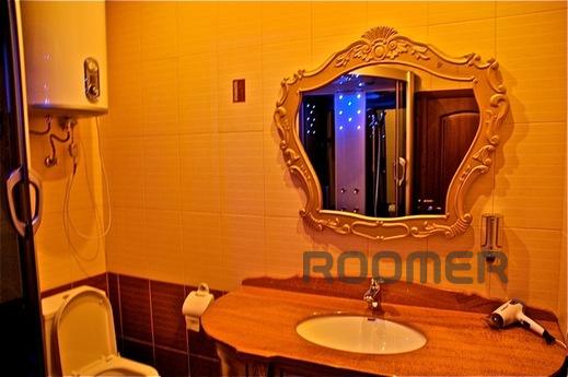 Rent studio apartament in centre, Kyiv - apartment by the day