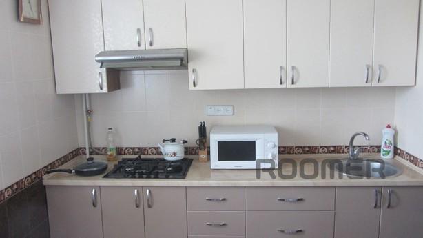 Extensive! I rent an apartment in turn key Saki, located on 