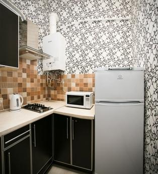 Apartment on Pushkinska, Odessa - apartment by the day