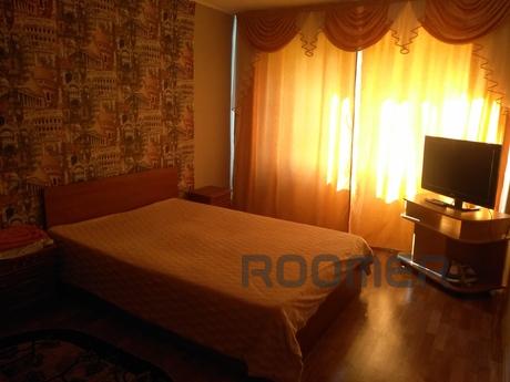 Сдам однокомнатную посуточно, Усть-Каменогорск - квартира посуточно