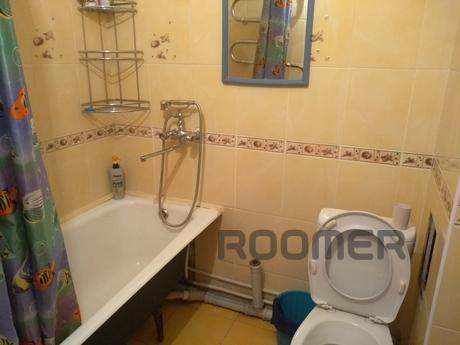 Сдам однокомнатную посуточно, Усть-Каменогорск - квартира посуточно