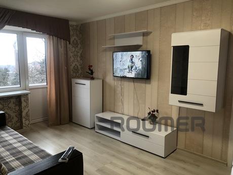 Apartment in the center with a beautiful, Dnipro (Dnipropetrovsk) - apartment by the day