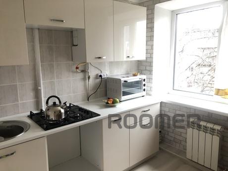 Apartment in the center with a beautiful, Dnipro (Dnipropetrovsk) - apartment by the day