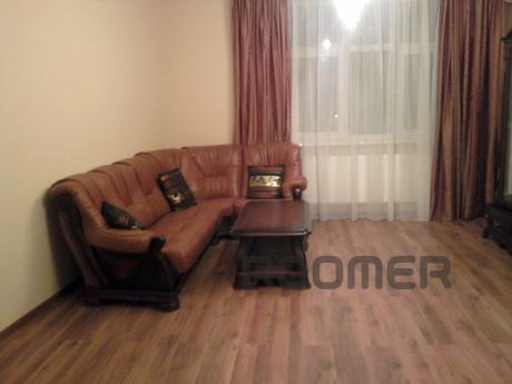 Rent a comfortable apartment in a new house on elitnom Lukya