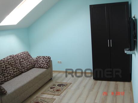 Rent 2-bedroom VIP apartment, Truskavets - apartment by the day